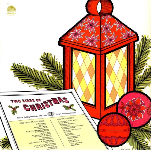 Two Sides of Christmas