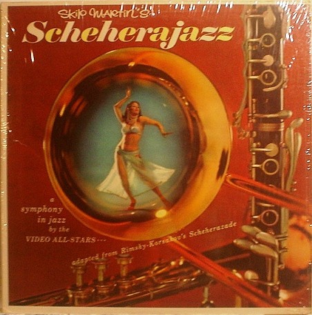 Scheherajazz