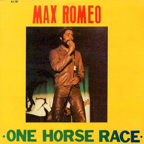 One Horse Race