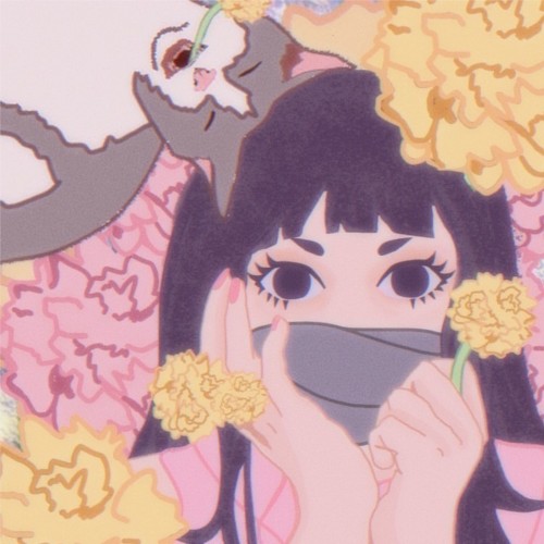Dandelion Girl