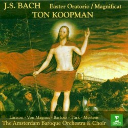 Easter Oratorio BWV 249 / Magnificat BWV 243