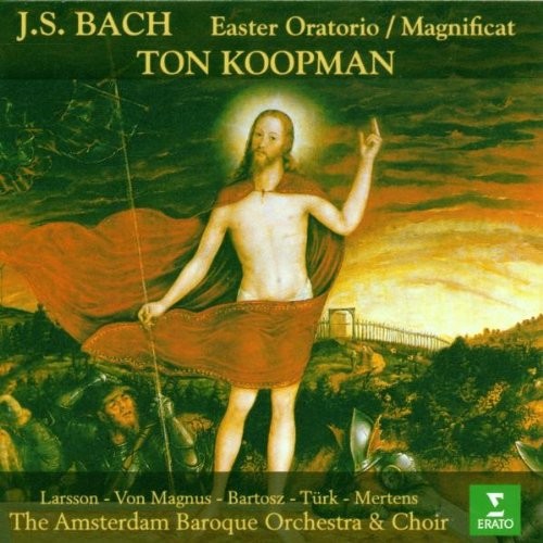 Easter Oratorio BWV 249 / Magnificat BWV 243
