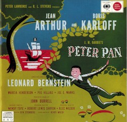 Peter Pan-Original Broadway Cast