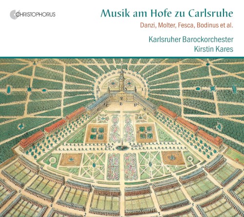 Musik am Hofe zu Carlsruhe