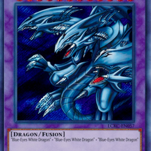 Blue Eyes White Dragon