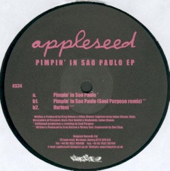 Pimpin' In Sao Paulo EP