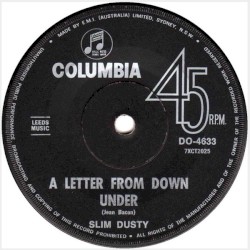 A Letter From Down Under