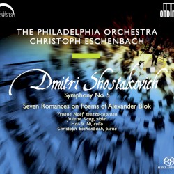 Symphony no. 5 / 7 Verses