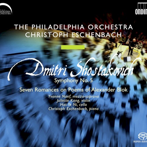 Symphony no. 5 / 7 Verses