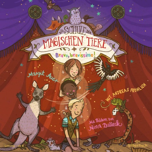 Die Schule der magischen Tiere 13 - Bravo, bravissimo!