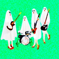 Girl is Ghost