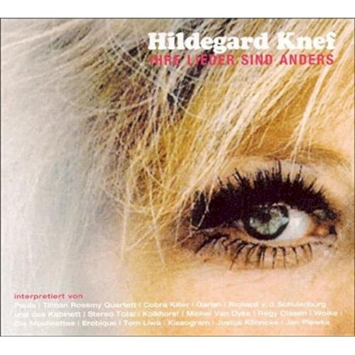 Hildegard Knef - Ihre Lieder Sind Anders