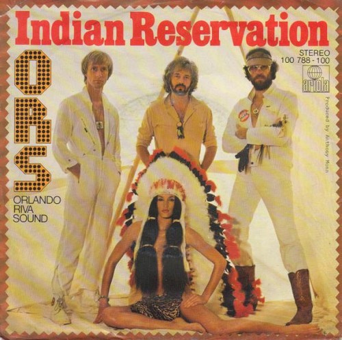 Indian Reservation