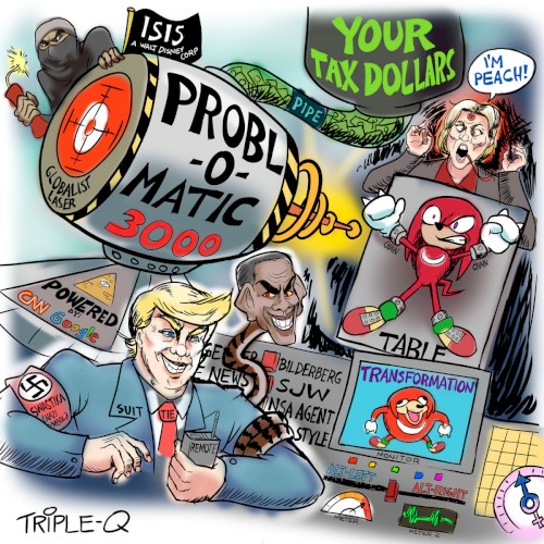 PROBL-O-MATIC 3000