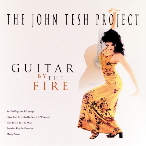 Guitar by the Fire