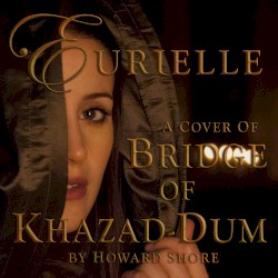 The Bridge of Khazad‐Dum (From "The Lord of the Rings")
