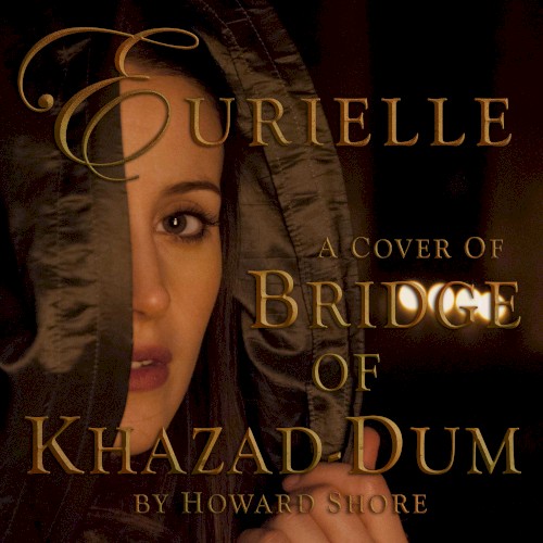 The Bridge of Khazad‐Dum (From "The Lord of the Rings")