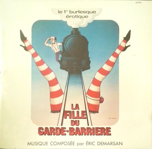La fille du garde-barrière