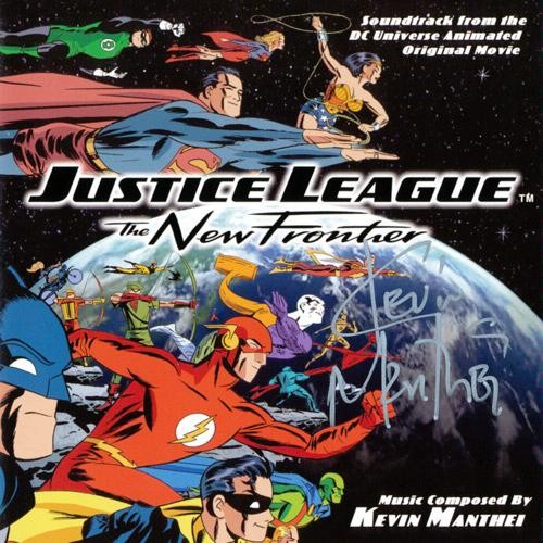 Justice League: The New Frontier