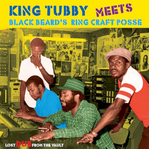 Lost Dub From The Vault