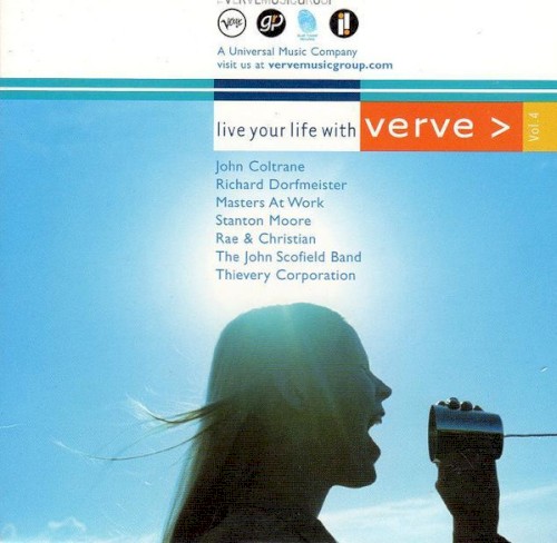 Live Your Life With Verve, Volume 4