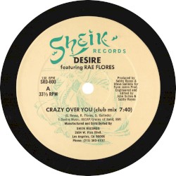 Crazy Over You