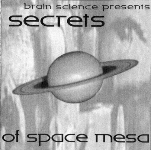 Secrets of Space Mesa
