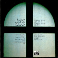 Requiem, op. 144 B / Lateinisches Requiem, op. 145 A / Dies Irae