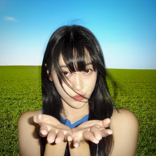 kiss me blue