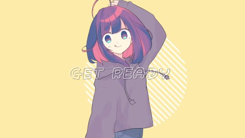 Get Ready