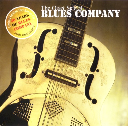 The Quiet Side of Blues Company