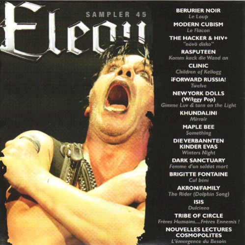 Elegy Sampler 45