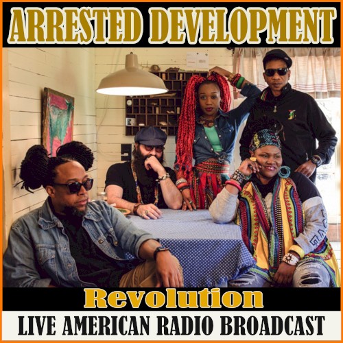 Revolution (Live American Radio Broadcast)