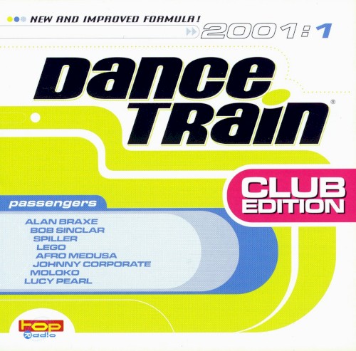 Dance Train 2001:1