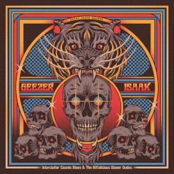 Interstellar Cosmic Blues & The Riffalicious Stoner Dudes