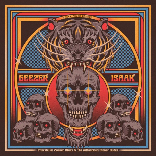 Interstellar Cosmic Blues & The Riffalicious Stoner Dudes