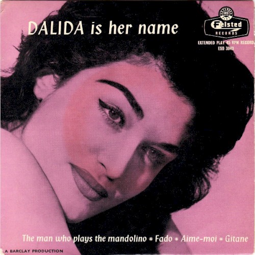 Dalida Is Her Name