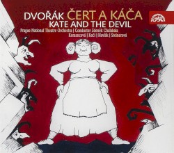 Čert a Káča