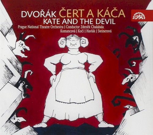 Čert a Káča