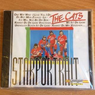 Starportrait: The Cats