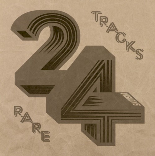 VISIONS: Rare Tracks