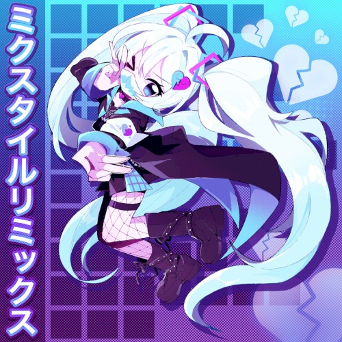 MIKU-STYLE REMIX EP