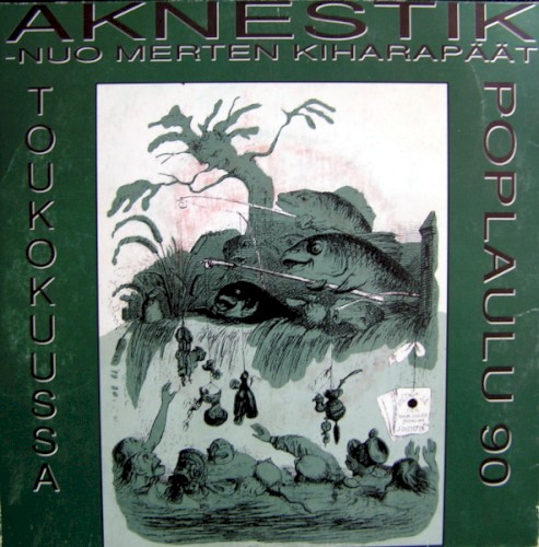 Toukokuussa / Poplaulu 90