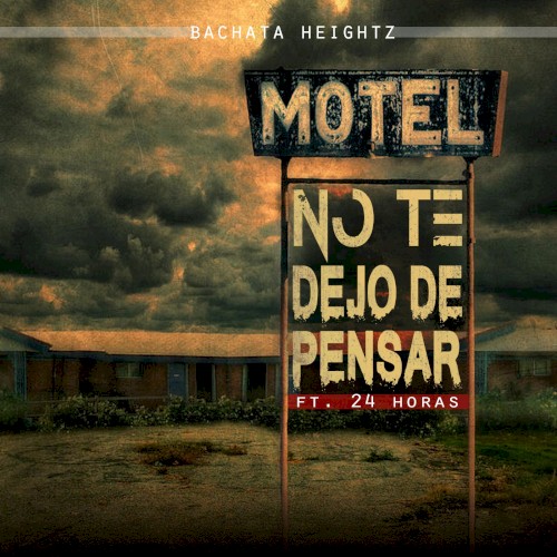 No te dejo de pensar