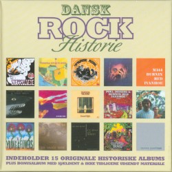 Dansk Rock Historie 1965 - 1978
