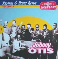 Les Triomphes du rhythm'n'blues, Volume 3: Rhythm & Blues Revue