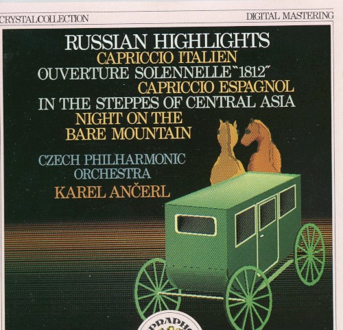 Russian Highlights