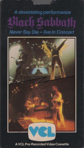 Never Say Die