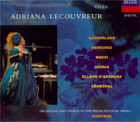 Adriana Lecouvreur