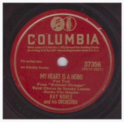 My Heart Is a Hobo / You'll Know When It Happens